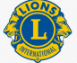 Lions Sightfirst Eye Hospital logo